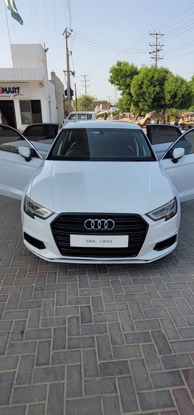 Audi A3 2017