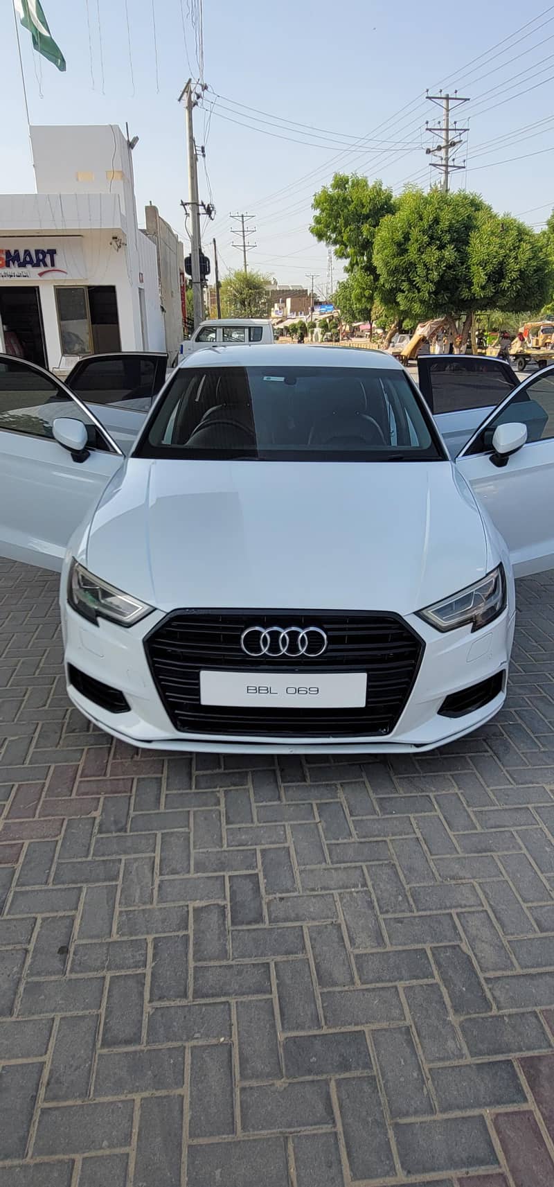 Audi A3 2017 0