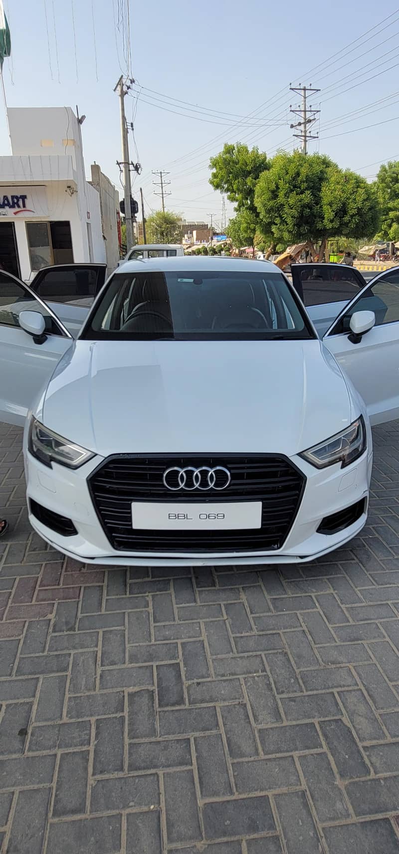 Audi A3 2017 1