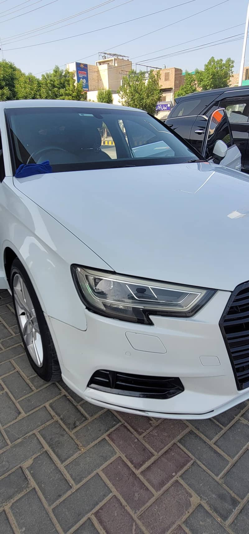 Audi A3 2017 2