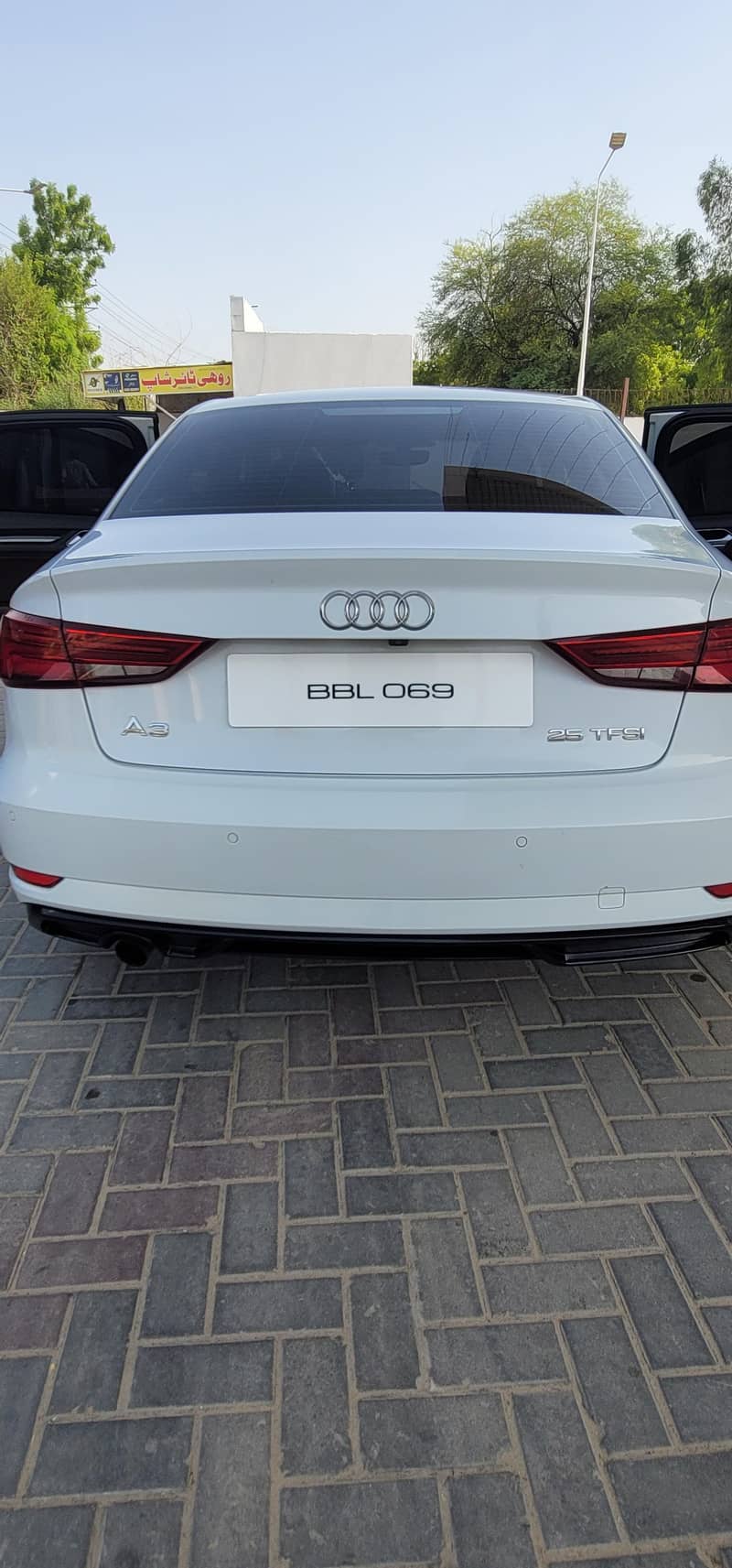 Audi A3 2017 4