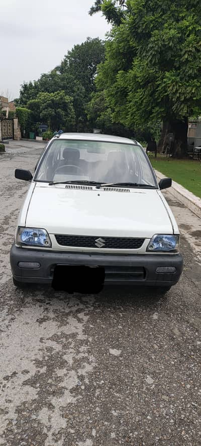 Suzuki Mehran VX 2005