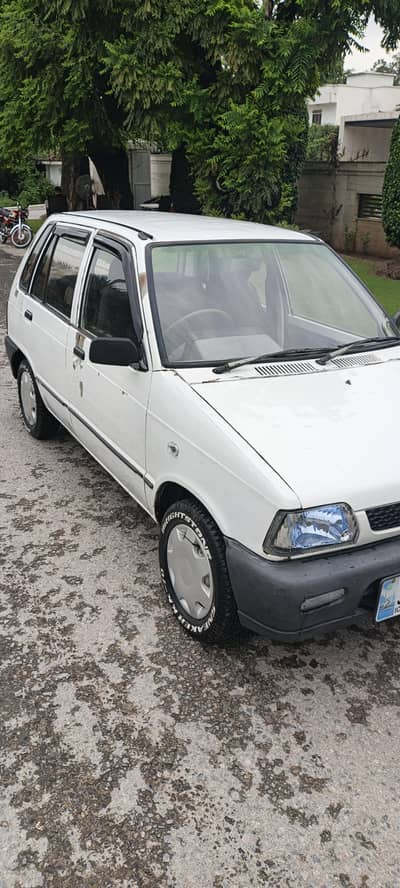 Suzuki Mehran VX 2005