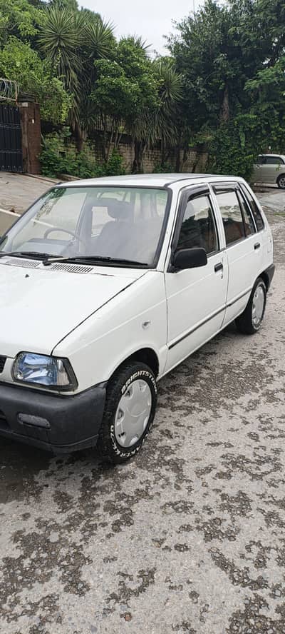 Suzuki Mehran VX 2005
