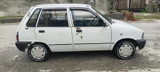 Suzuki Mehran VX 2005