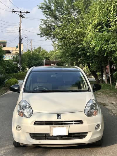 Toyota Passo 2015