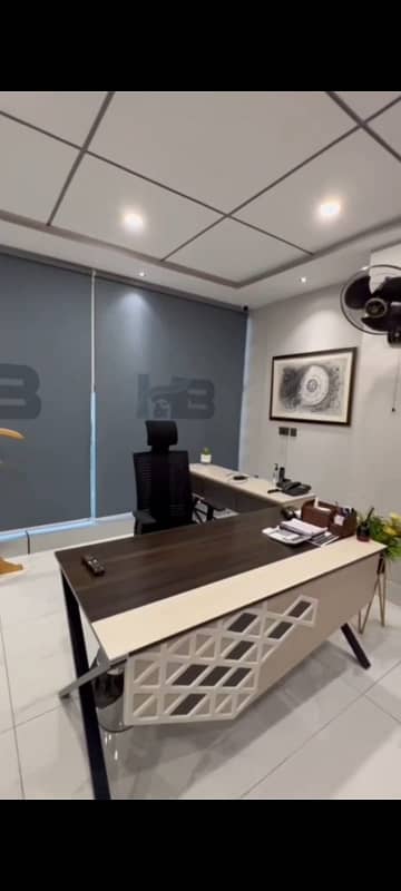 Fully Furnished Office Available For Rent Best For Software House IT Call Center Multinationals Companies