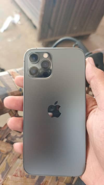 Apple iPhone 12 Pro