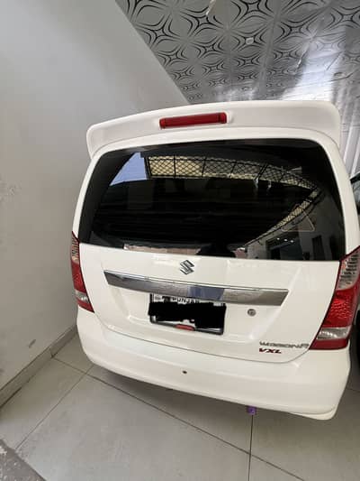 Suzuki Wagon R VXL 2022