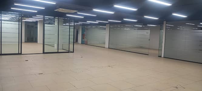 40 Marla Hall Available For Rent Best For Multinational Companies IT Center