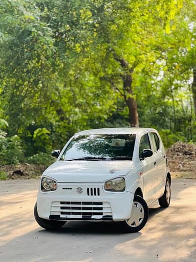 Suzuki Alto vxr 2021