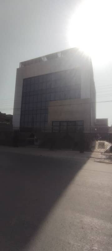 Ready Building Available For Rent Best For Aesthetic Clinic Hospital Academy And Multinational Companies