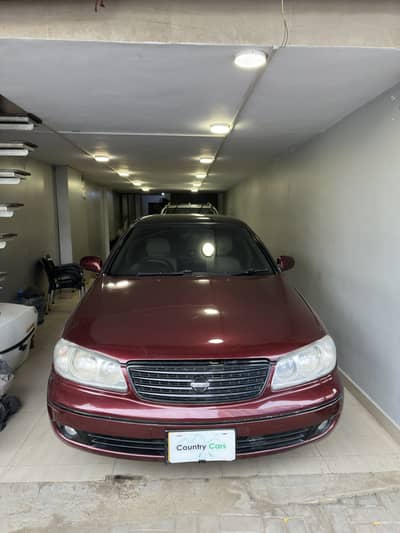 Nissan Sunny 2005 Ex Saloon