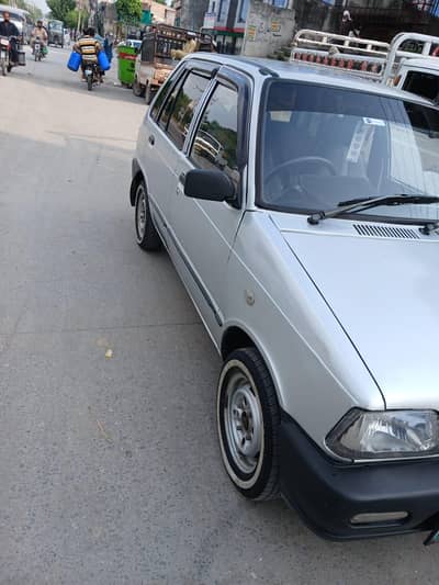 Suzuki Mehran VXR 2015