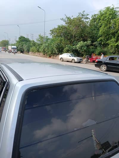 Suzuki Mehran VXR 2015