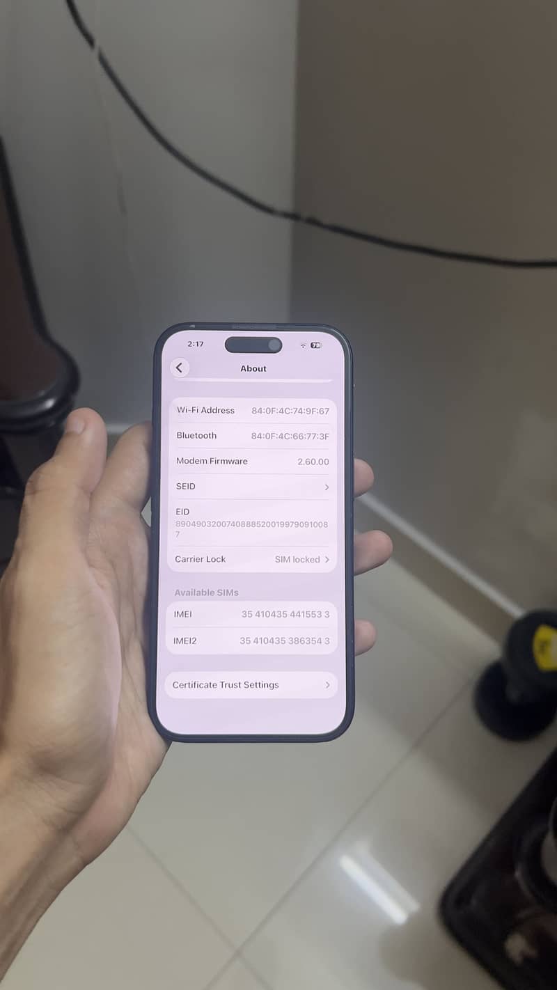 Apple iPhone 16 3