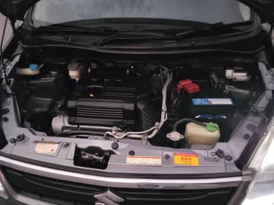 Suzuki Wagon R 2018