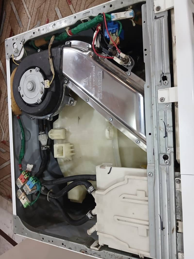 Washing machine 5