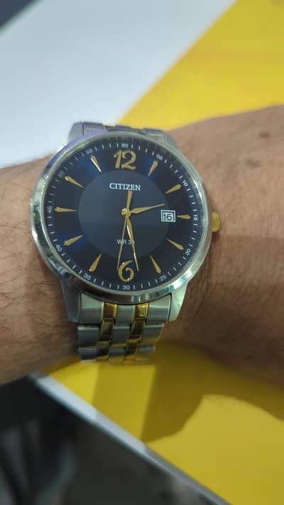 citizens watches