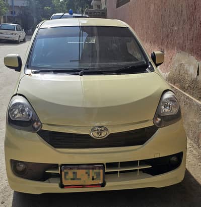 Toyota Pixis Epoch 2013