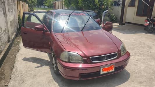 Honda Civic EXi 1996