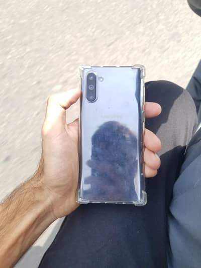 Samsung Mobile Note 10 Plus
