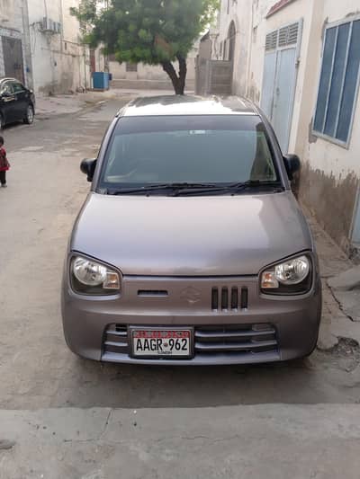 Suzuki Alto 2022 VXR
