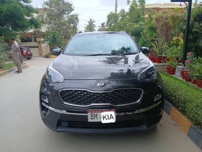 KIA Sportage 2024