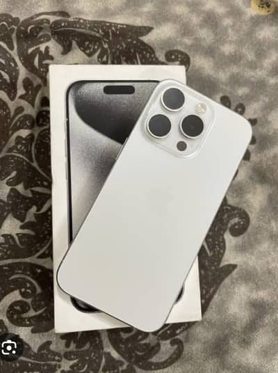 Apple iPhone 15 Pro jv