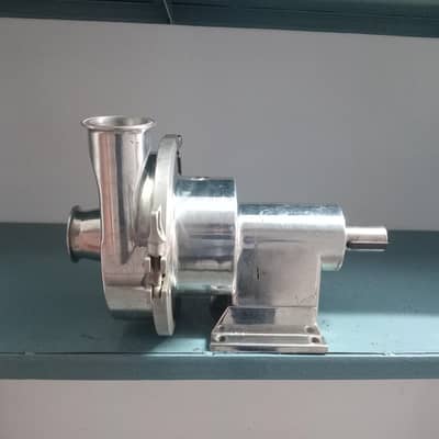 Stainless Steel Sanitary Centrifugal Pump | Food Grade SS Pump |