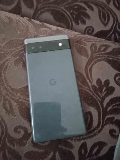 Google Pixel 6a All ok 12/128 | Exchange possible