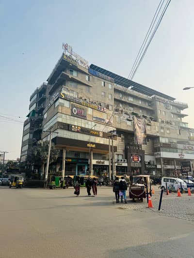 Fully Plaza Available For Rent Best For Hospital And Multinational Companies Etc