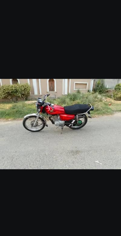 Honda 125 2016 Whatsapp number 0331/7938828