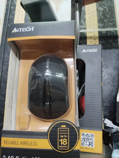 A4 tech mouse
