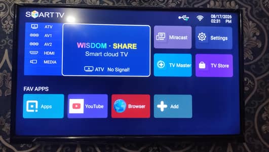 32 inch android led latest version