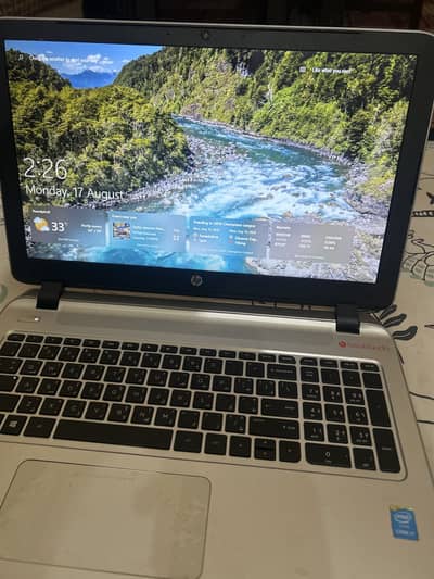 HP Envy 15 Notebook