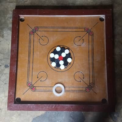 Carrom board Discount Available