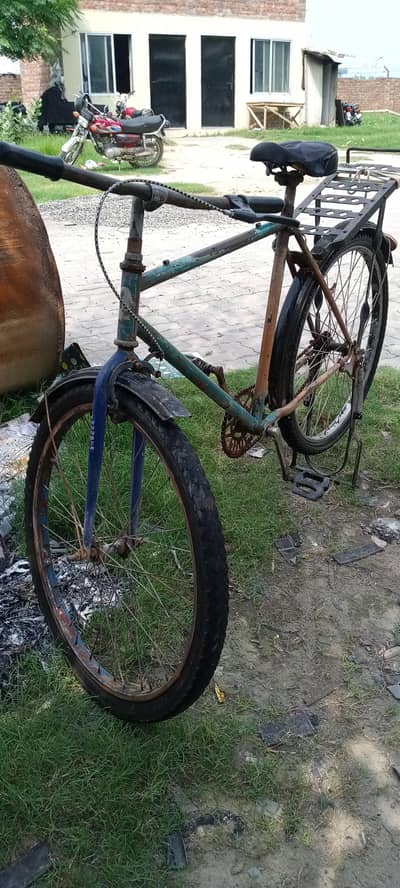 bycycle