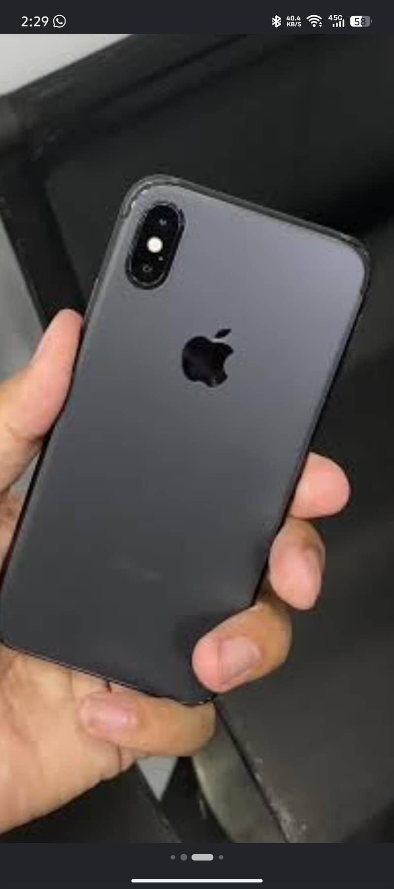 iphone x 0