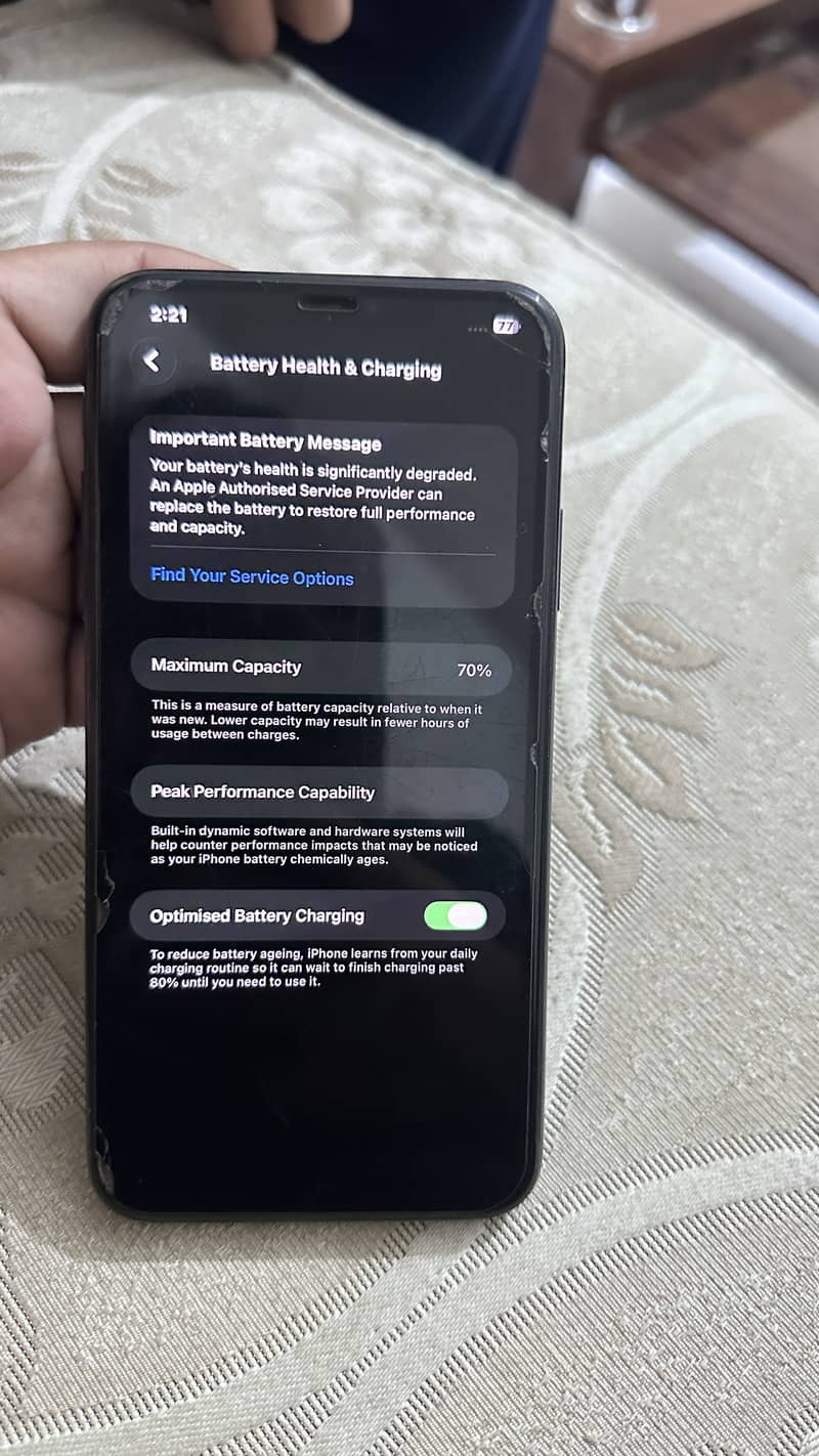 iPhone 11 Pro Max 7
