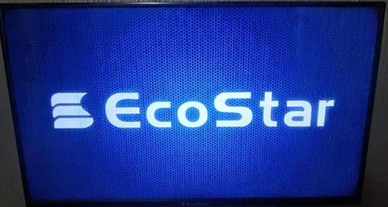 EcoStar TV 40-Inch LED TV - Excellent Condition 10/10