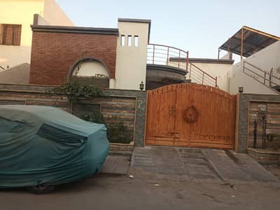 240 Sq Yd Sub Leased Villa Available For Sell In Saima Arabian Villas