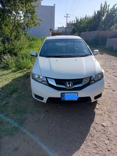 Honda City 2019
