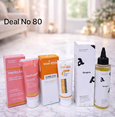 Freshen up Skin