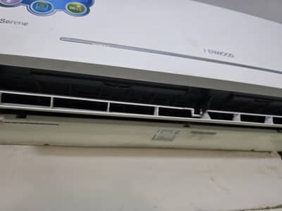 perfectly working inverter ac