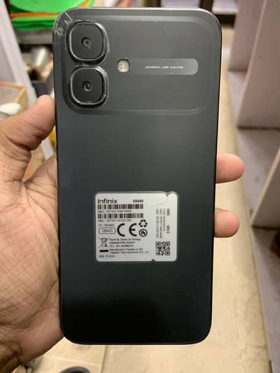 Infinix Smart 20