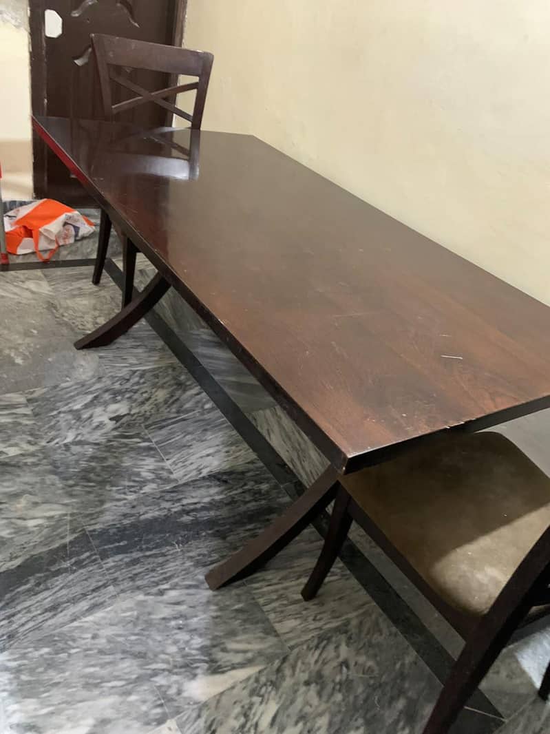 Dining table 1