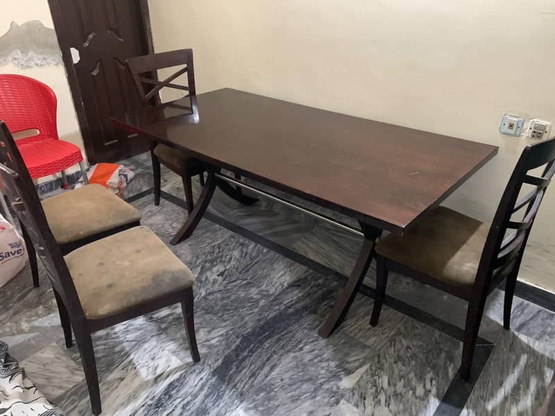 Dining table 2
