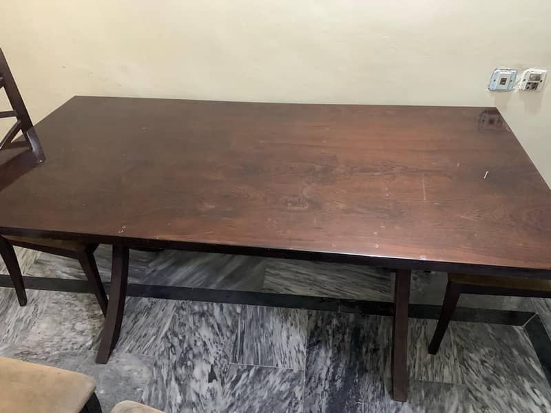 Dining table 3