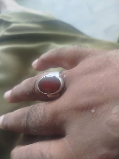 hakik ring for sale candy